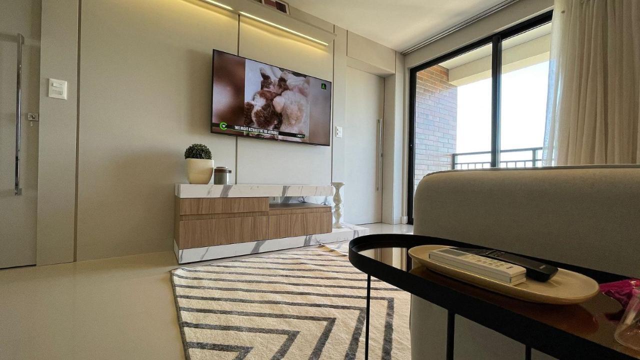 Apartamento Studio No Ultimo Andar No Centro De Foz Com Vista Para O Rio Parana Foz do Iguaçu